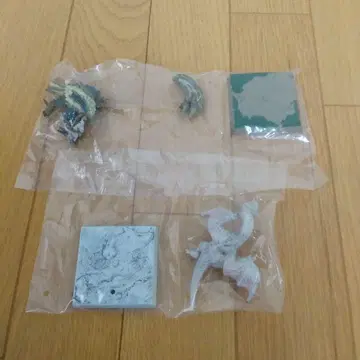 몬스터 헌터 피규어
