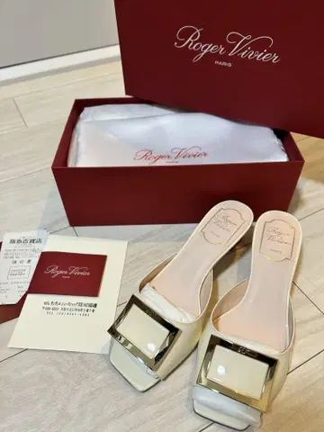 Roger Vivier 뮬