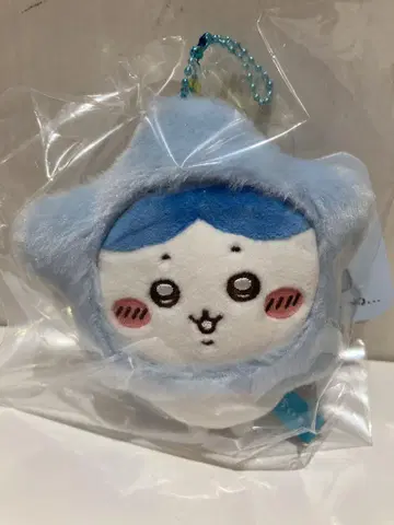 치이카와 (먼작귀) 별에 소원을 마스코트 하치와레