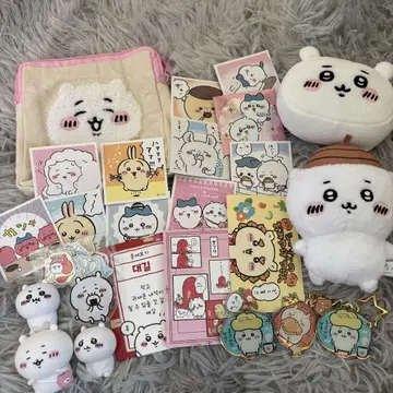 치이카와 (먼작귀) 묶음 판매