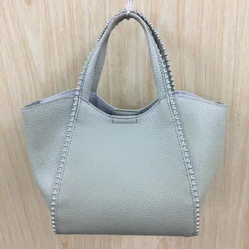 B&Y 유나이티드 애로우즈 볼 체인 미니 토트백 F0620C13