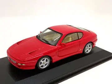 미니 챔프스 1/43 페라리 456GT (레드)