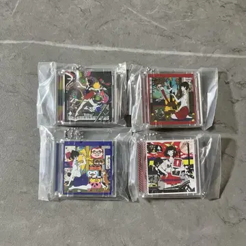 나카무라 유스케 미니 CD 컬렉션 가챠 / 가챠가챠 캡슐 아지칸