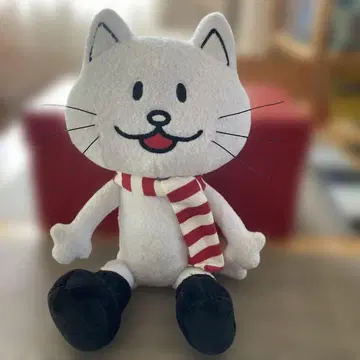 범프 오브 치킨 니콜 봉제 인형 30cm