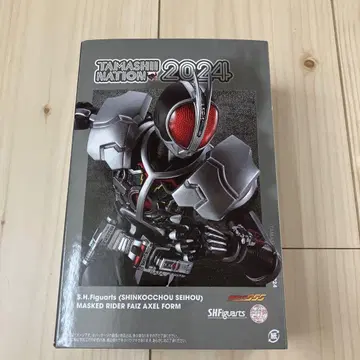 S.H.Figuarts (진골 조각 제법) 가면라이더 파이즈 엑셀 폼