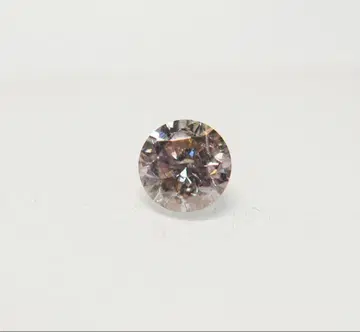 핑크 다이아몬드 0.243ct FANCY BROWNISH PINK CGL