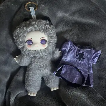 NAGI 산강 로망 시리즈 산 카와구치 맨 봉제 인형 인형