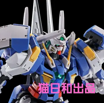 RG 1/144 건담 아바라치 엑시아 돌진