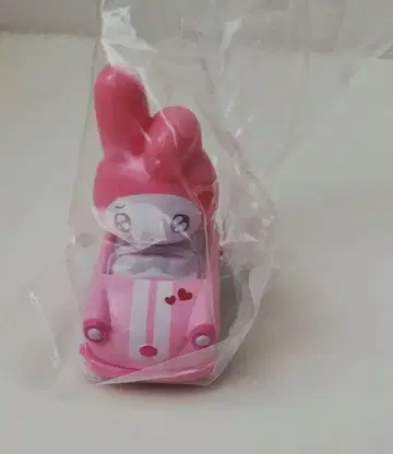 My Melody 토끼 미니카