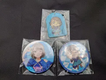 러브 라이브! Aqours 피날레 라이브 가챠 와타나베 요 세트