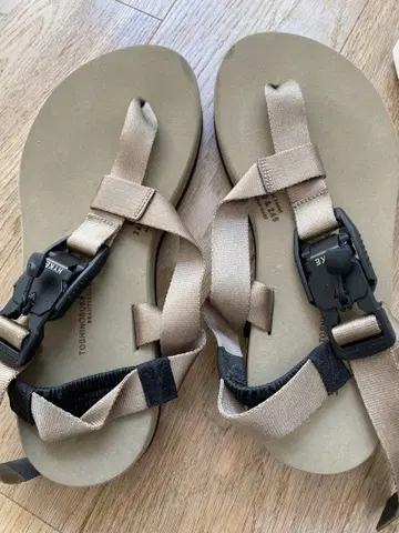 HYKE 샌들 24cm beautiful shoes
