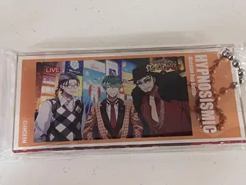 히프노시스 마이크 아크릴 키링(The movie ver.) vol.2