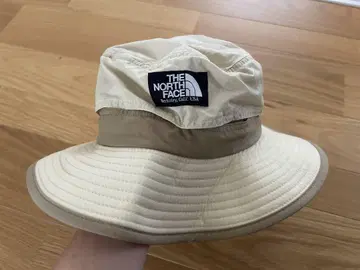 THE NORTH FACE 버킷 햇 M 베이지