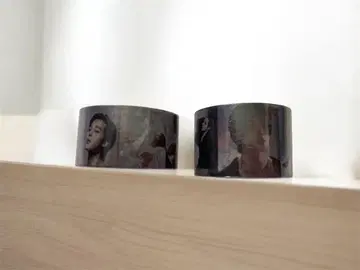 BTS Jimin 마스킹 테이프 2종