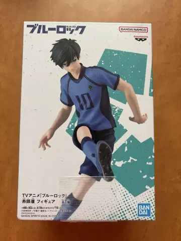 블루 록 이토시 린 액션 피규어