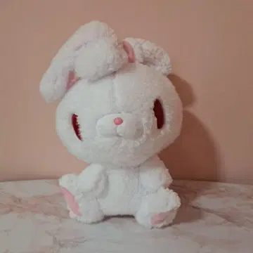 다용도 토끼 봉제 인형