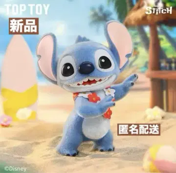 스티치 피규어 훌라 댄스 TOPTOY 디즈니 정품 새상품