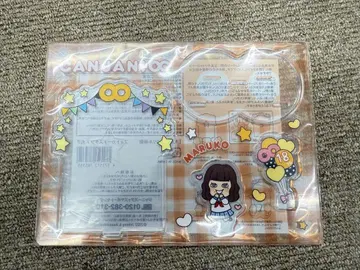 CANDY EIGHT 아크릴 포토 카드 스탠드 마루코