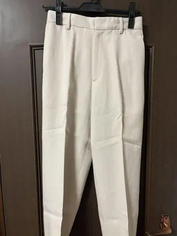 6(ROKU) KARSEY PANTS 미사용 새상품 택 포함