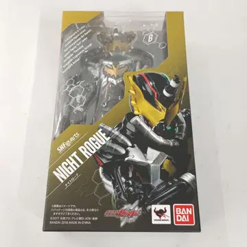 S.H.Figuarts 나이트 로그 '가면라이더 빌드'