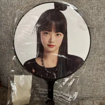은체 부채