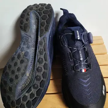 아이더 투어링T-1500 보아 고어텍스 트레킹화 255 s35 브랜드 중고