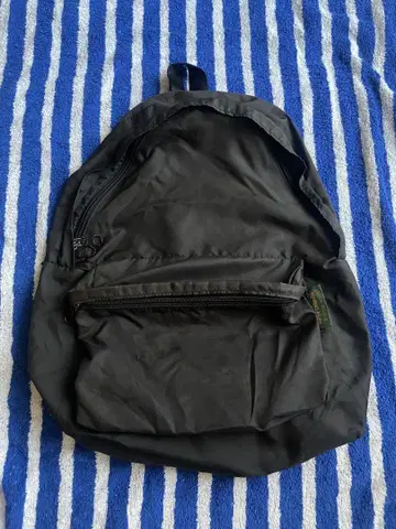 MADE IN USA 에르베샤 펠리에 백팩 978N