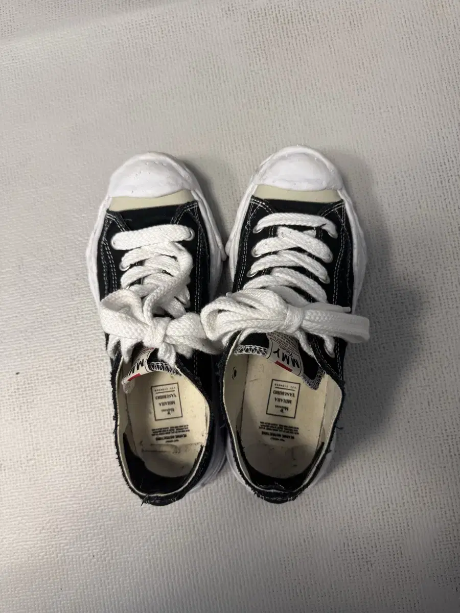 Maison Mihara Yasuhiro Hank OG Size 42