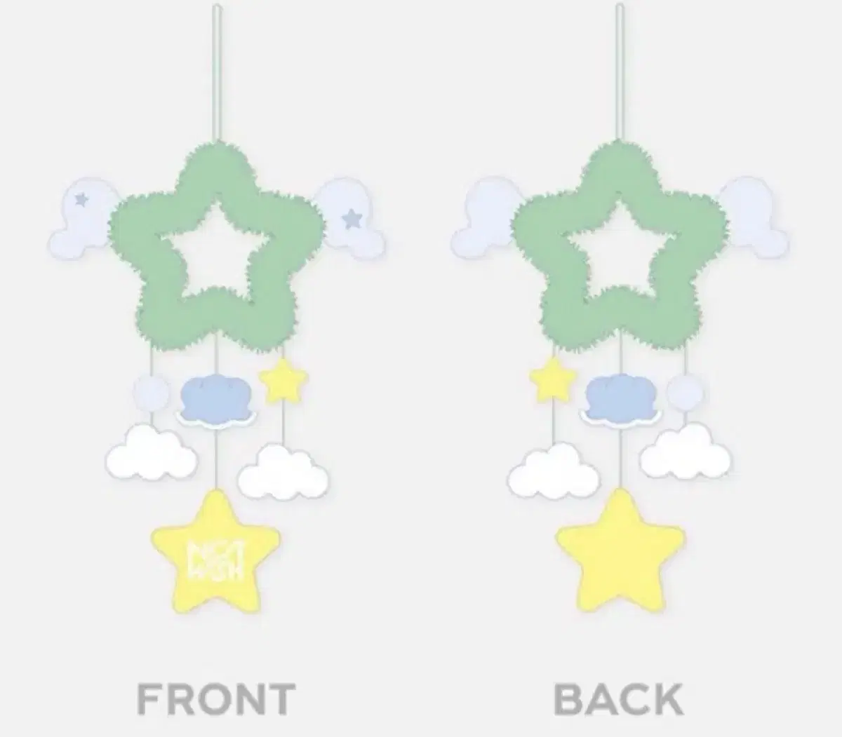 Nct wish dreamcatcher