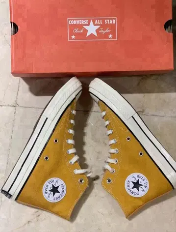 CT70 썬플라워 28.5cm 미사용 새상품