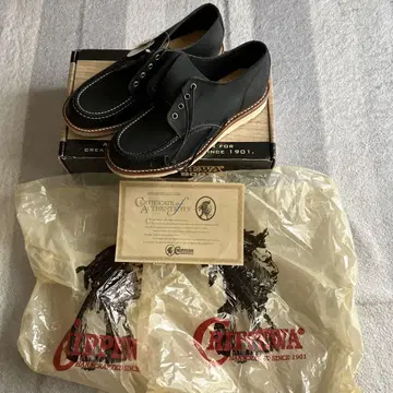CHIPPEWA 옥스퍼드 부츠