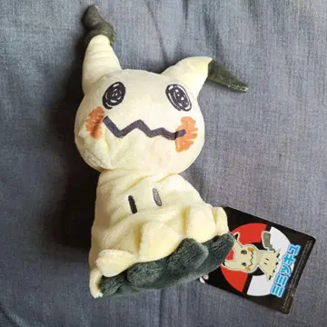 미미큐 봉제 인형