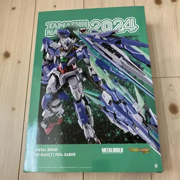 METAL BUILD 더블 오크 안타 풀 세이버