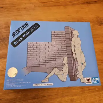타마시 OPTION Brick Wall Gray ver 결품 있음
