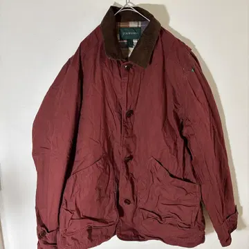 J.CREW ALWAYS 커버올 헌팅 자켓 워크 w26