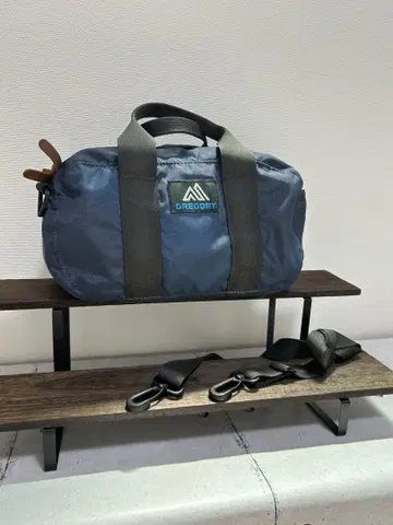 그레고리 빔즈 콜라보 별주 포니 백
