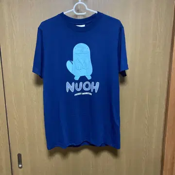 누오 L 사이즈 티셔츠 포켓몬 반팔 새상품