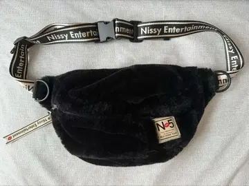 Nissy N5 웨스트 파우치
