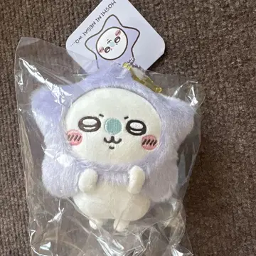 치이카와 (먼작귀) 별에 소원을 마스코트 모몽가 [덤 포함]