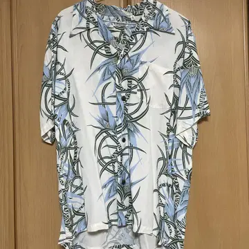 00's SUN SURF 동양 엔터프라이즈 선서프 알로하 셔츠