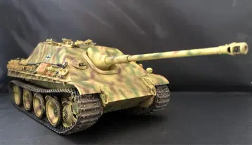 1/35 독일군 야크트 판터 완성품