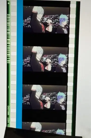 탭나이 탭키스 우타프리 시계 부품 특전 쿠로자키 란마루 란마루