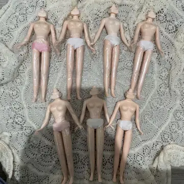 네오 브라이스 디폴트 바디 7개 세트 라디언스 리뉴 에볼루션