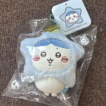 치이카와 (먼작귀) 별에 소원을 마스코트 하치와레 [덤 포함]