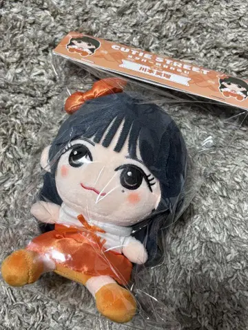 CUTIE STREET 카와모토 에루 치비누이