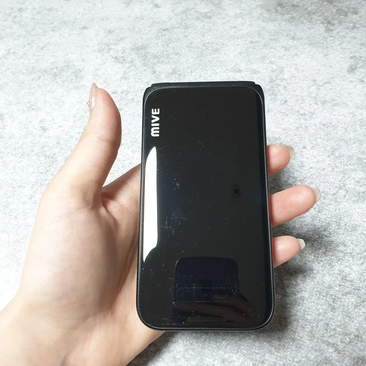 MIVE Style Folder (M120) Black 32G Grade A