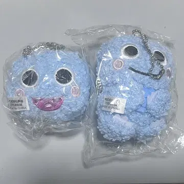 자자자자 숲의 간코짱 봉제 인형 가챠 간페짱