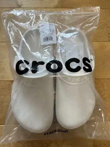 크록스 사보 샌들 25.0cm