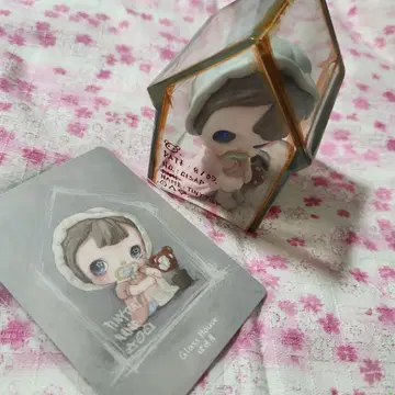 tinytiny 타이니 타이니 Glass House 팝 마트