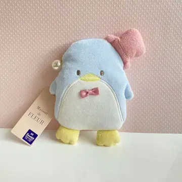 메종 드 플뢰르 턱시도 샘 파우치